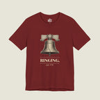 Liberty Bell T-Shirt – Ringing