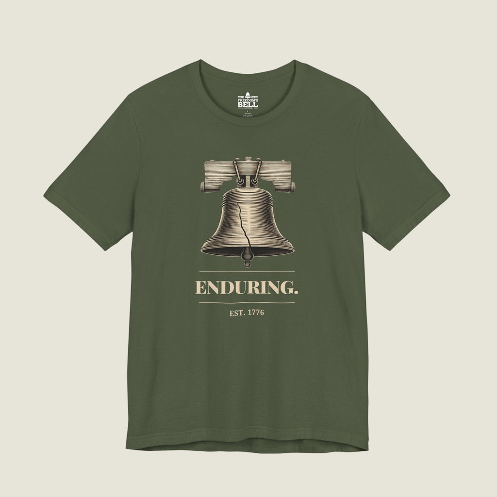 Liberty Bell T-Shirt – Enduring