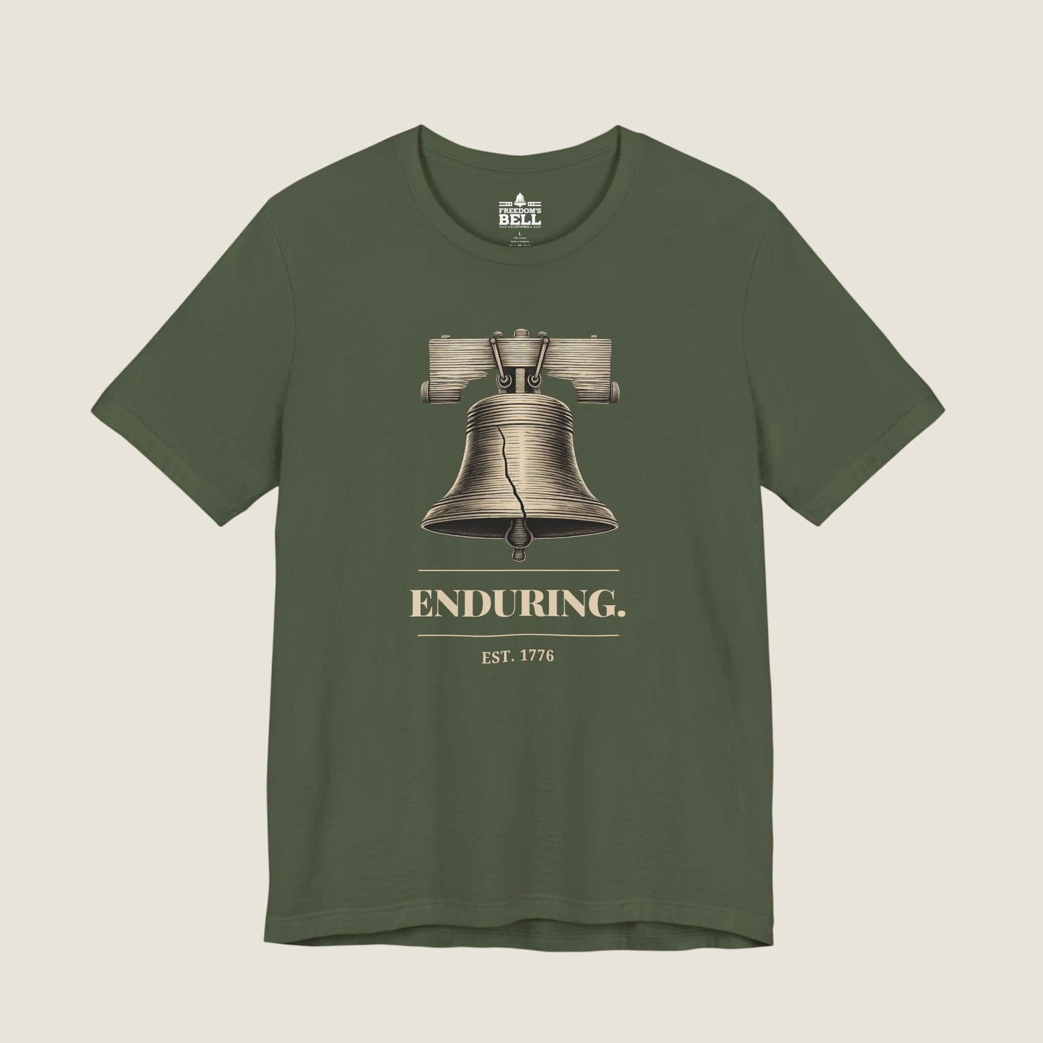 Liberty Bell T-Shirt – Enduring