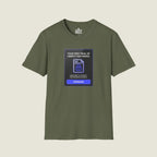 Free Trial Of Liberty Has Ended - Subscribe To Patriot Plus T-Shirt
