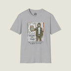 Drink Up Man Common Sense Extreme - Unfiltered Reality Grunge T-Shirt