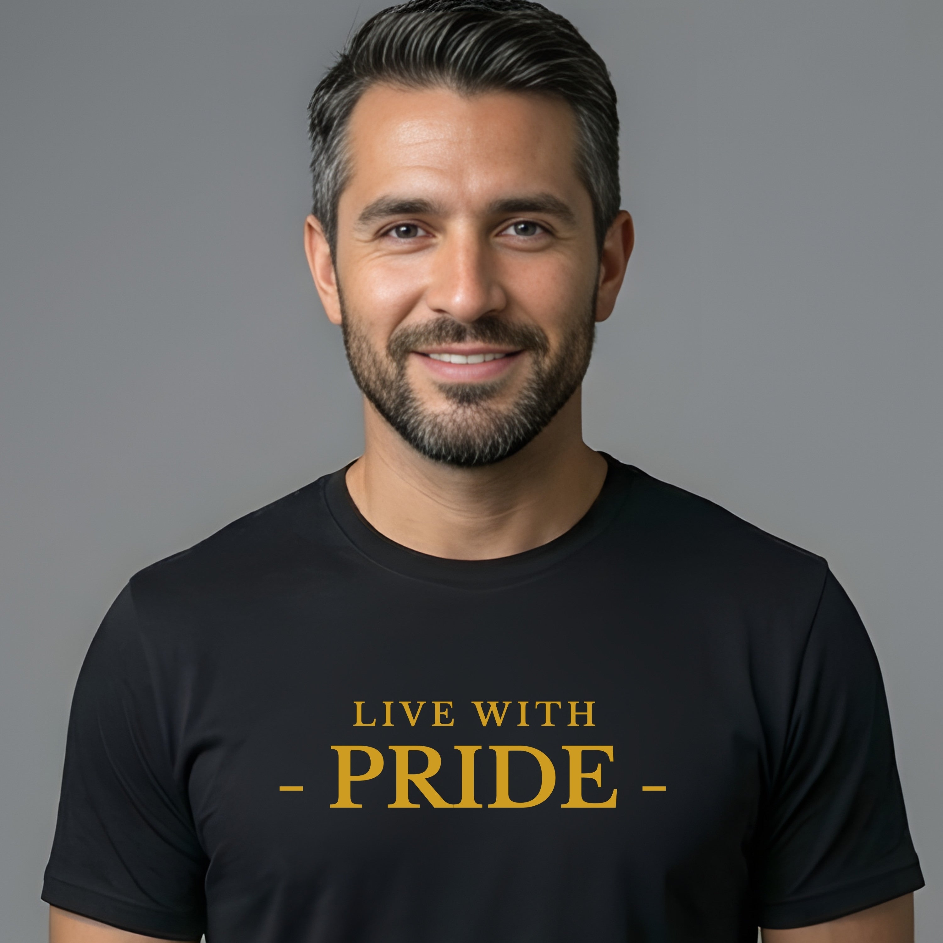 Live With Pride T-Shirt