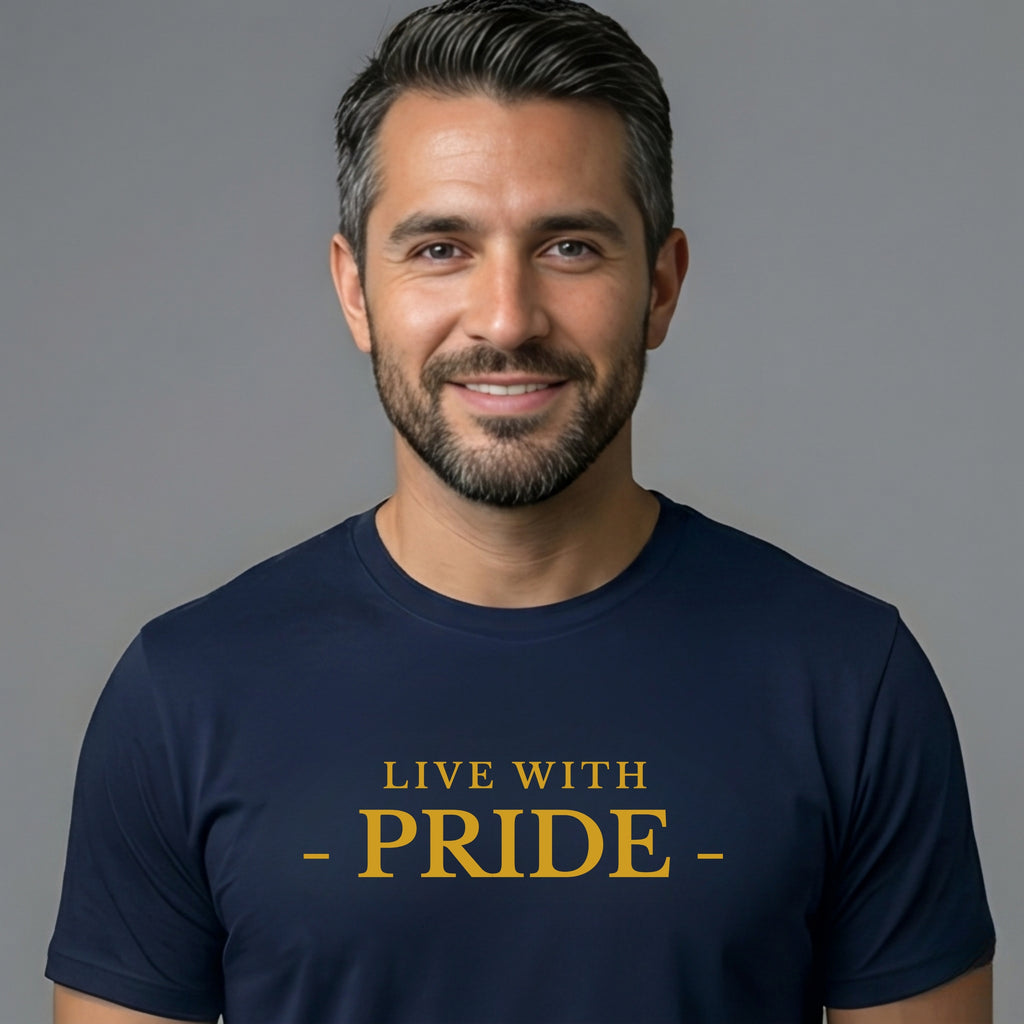 Live With Pride T-Shirt