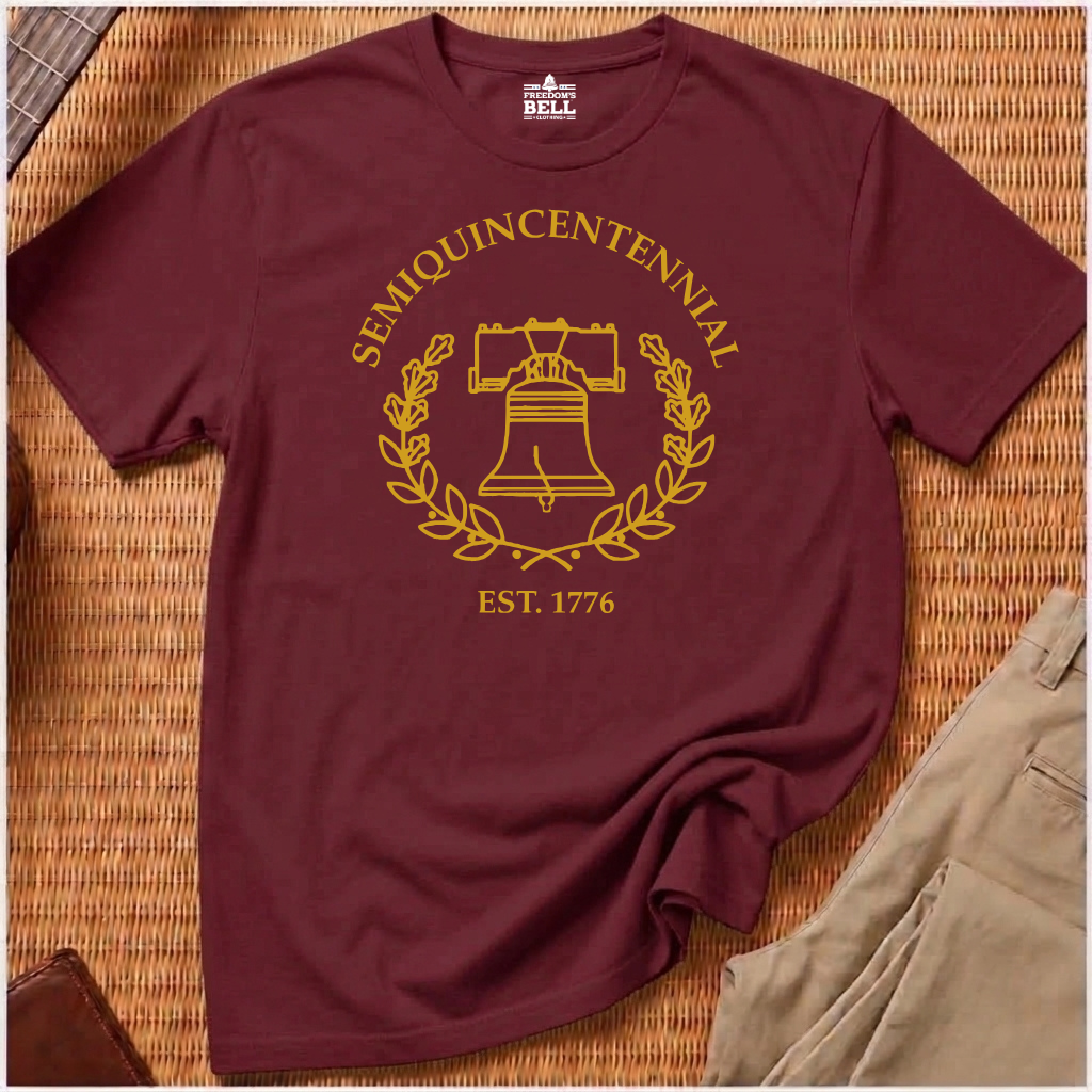 Semiquincentennial Liberty Bell