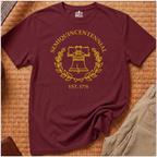 Semiquincentennial Liberty Bell