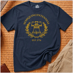 Semiquincentennial Liberty Bell