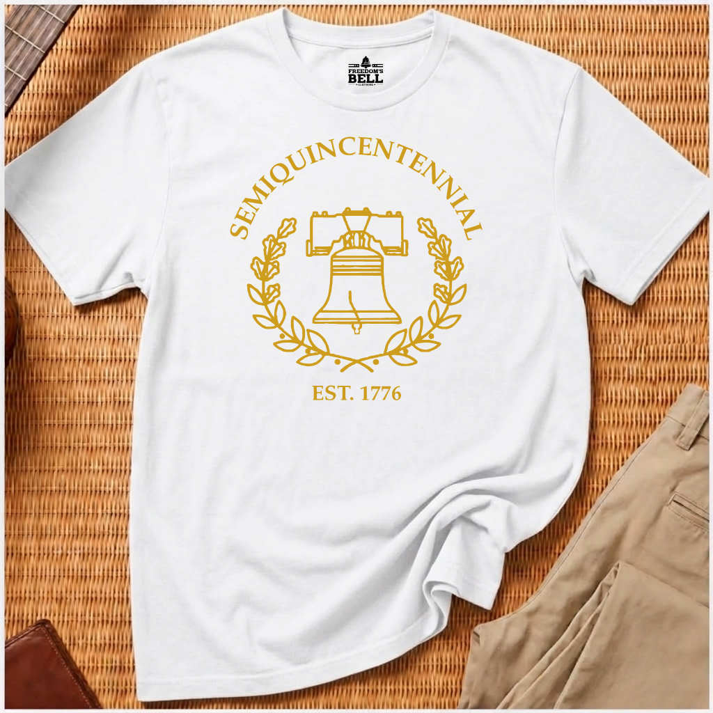 Semiquincentennial Liberty Bell