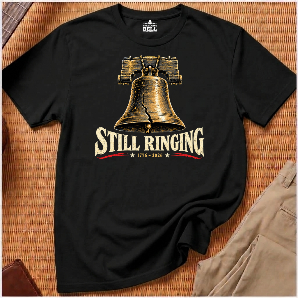 STILL RINGING — LIBERTY BELL