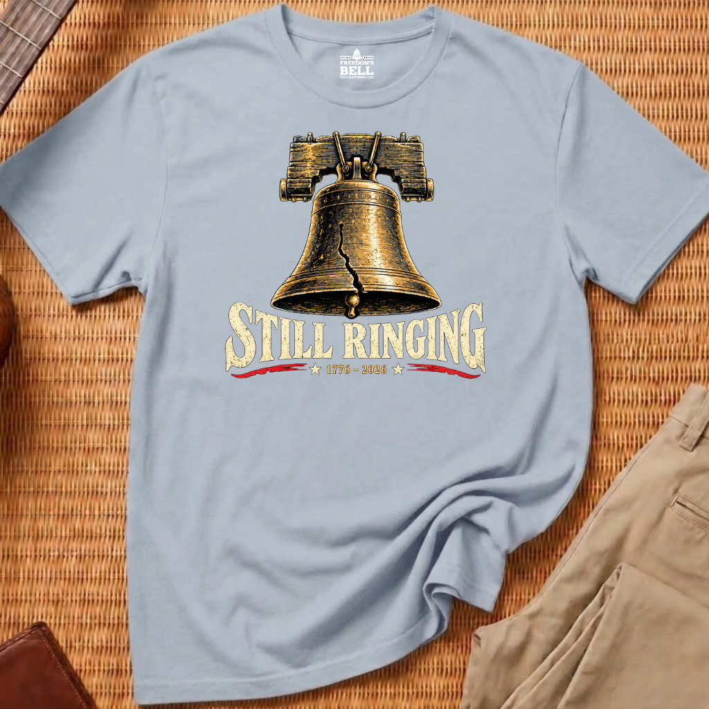 STILL RINGING — LIBERTY BELL