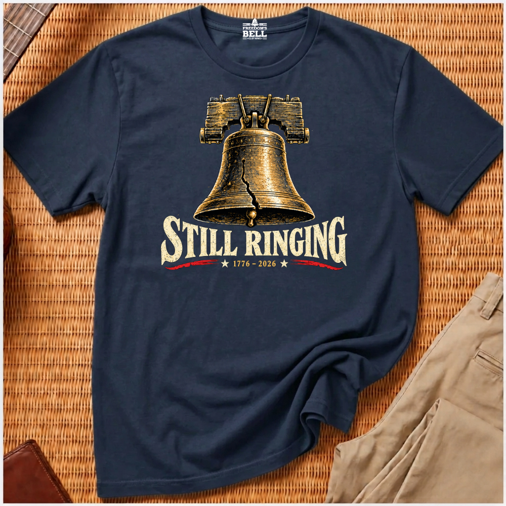STILL RINGING — LIBERTY BELL