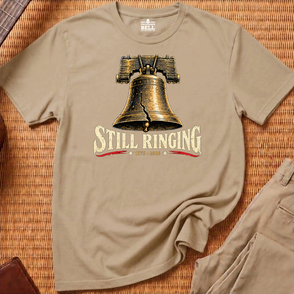 STILL RINGING — LIBERTY BELL