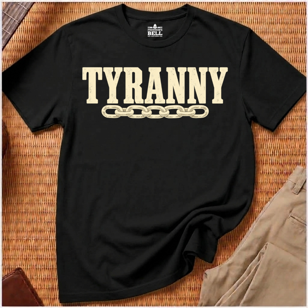 TYRANNY — BROKEN CHAINS