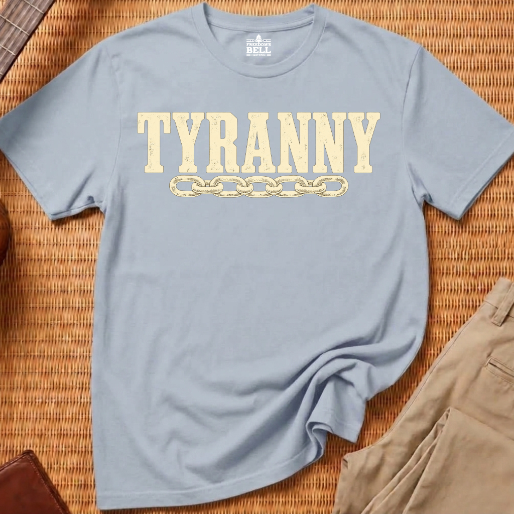 TYRANNY — BROKEN CHAINS