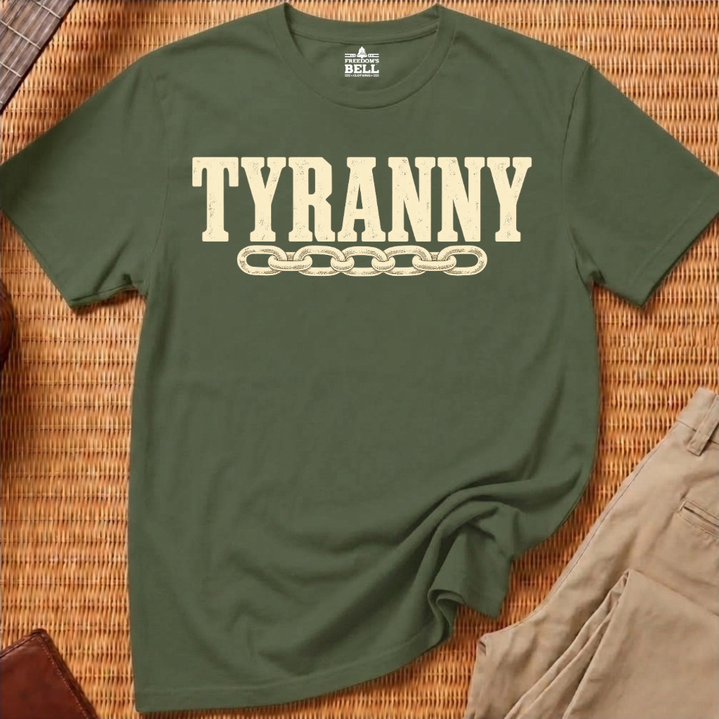 TYRANNY — BROKEN CHAINS