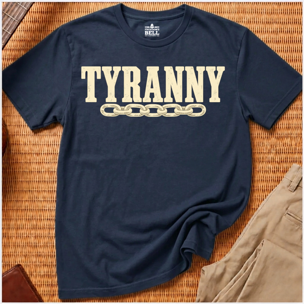 TYRANNY — BROKEN CHAINS