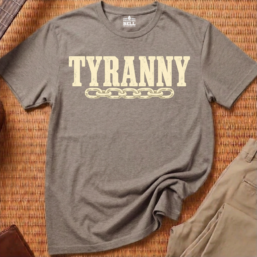 TYRANNY — BROKEN CHAINS