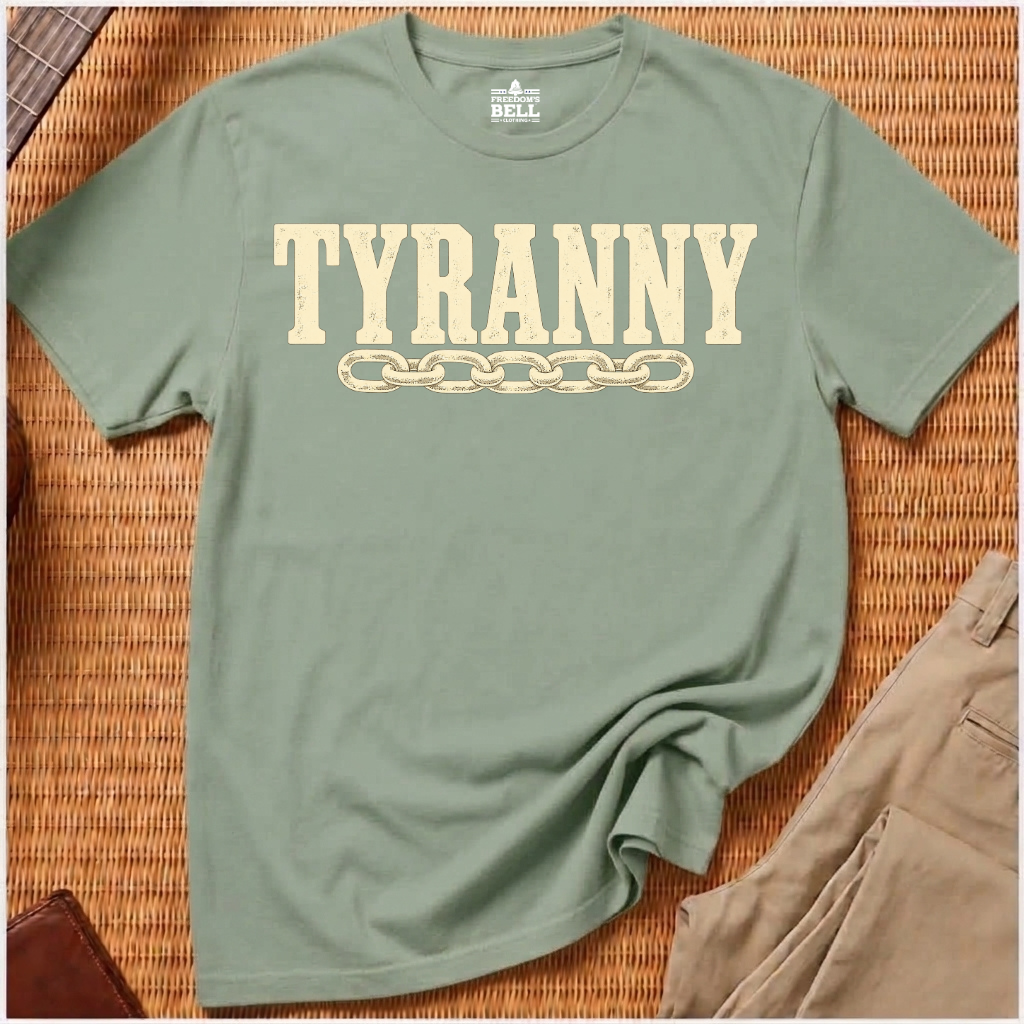 TYRANNY — BROKEN CHAINS