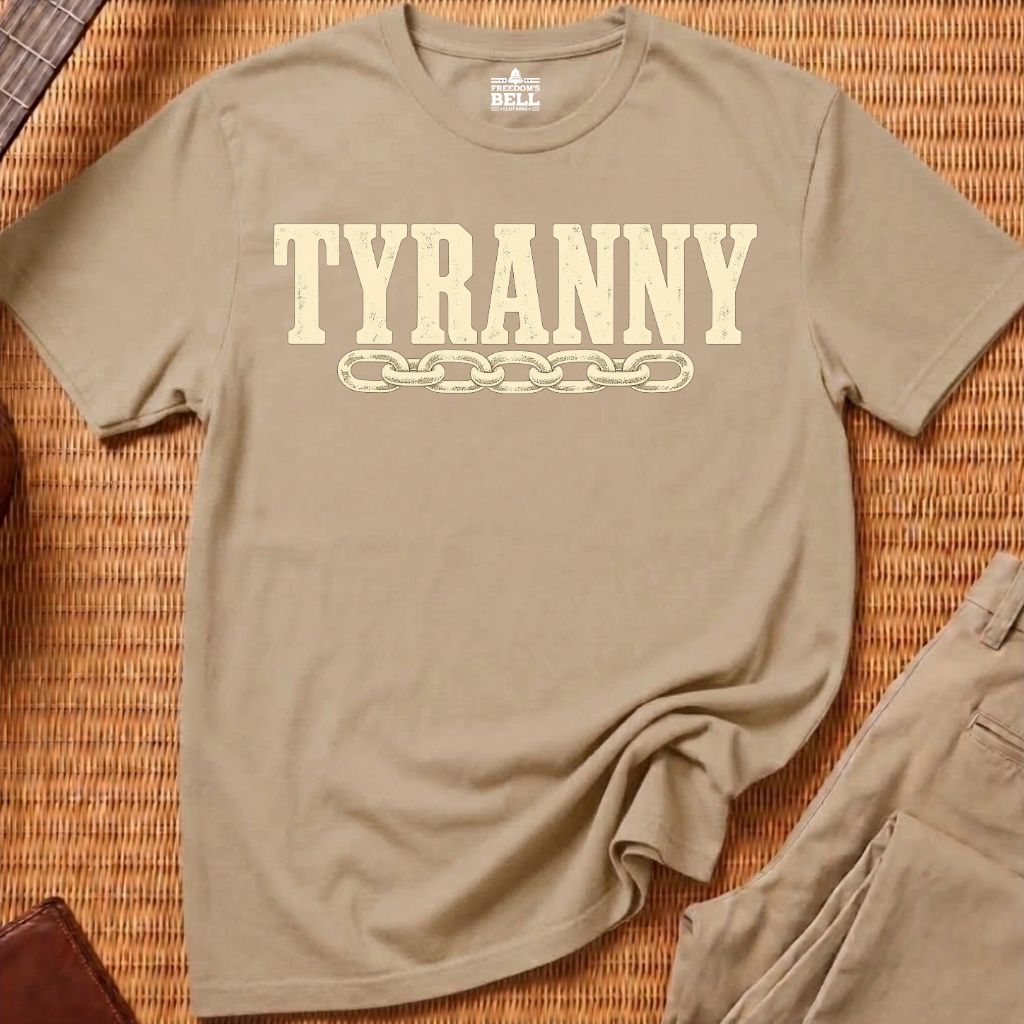 TYRANNY — BROKEN CHAINS