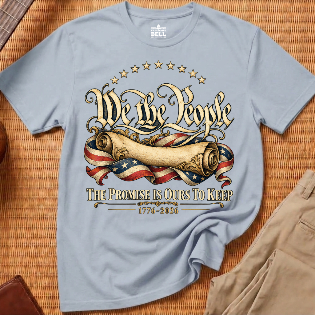 We The People - The Promise
