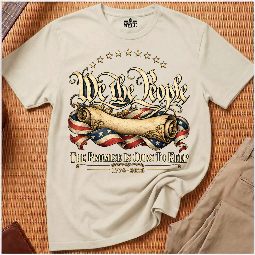 We The People - The Promise