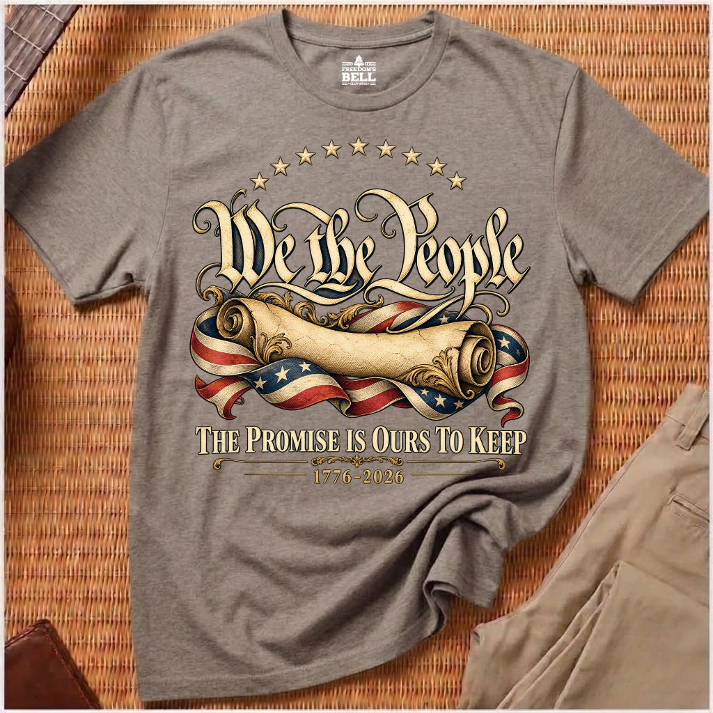 We The People - The Promise
