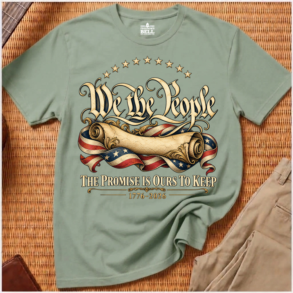 We The People - The Promise