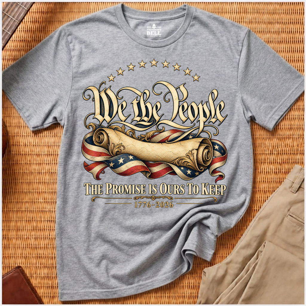 We The People - The Promise