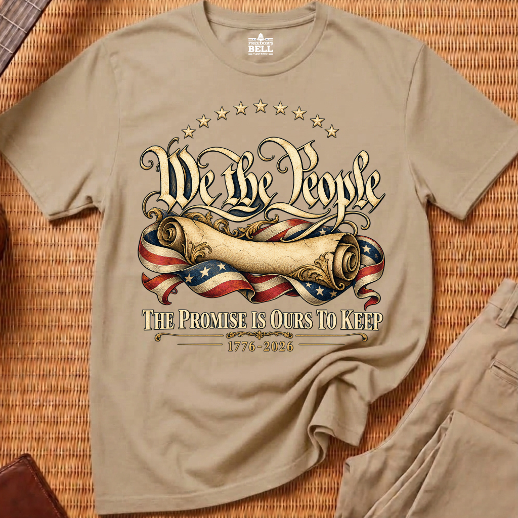We The People - The Promise